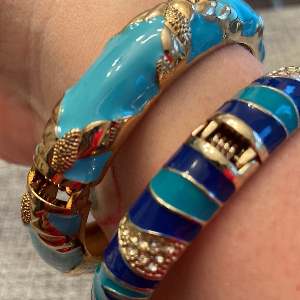 Manluck bangles NWT - Picture 5 of 5